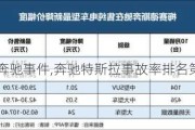 特斯拉和奔驰***,奔驰特斯拉事故率排名第几