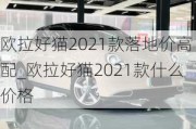 欧拉好猫2021款落地价高配_欧拉好猫2021款什么价格