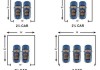 小型车标准车位的长和宽是多少_小型汽车车位尺寸