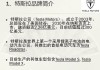 特斯拉企业介绍-特斯拉公司基本情况