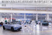 赛力斯汽车怎么样工资高吗现在-赛力斯汽车工厂在哪里