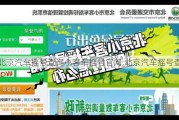 北京汽车摇号查询小客车摇号***,北京汽车摇号查