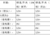 德尔福ecu-德尔福汽车连接器型号对照表