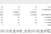 极氪001的配置参数_极氪001配置参数2022