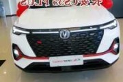 长安汽车新款suv35-长安汽车新款352020款