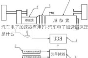 汽车电子加速器有用吗-汽车电子加速器原理是什么