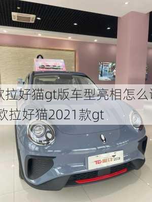 欧拉好猫gt版车型亮相怎么调,欧拉好猫2021款gt