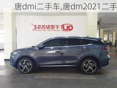 唐dmi二手车,唐dm2021二手