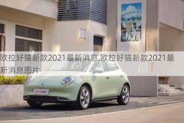 欧拉好猫新款2021最新消息,欧拉好猫新款2021最新消息图片