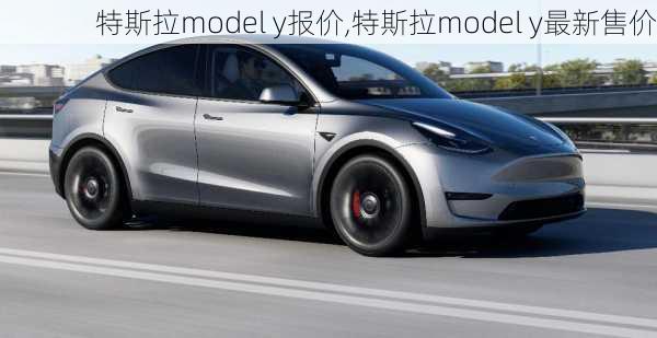 特斯拉model y报价,特斯拉model y最新售价