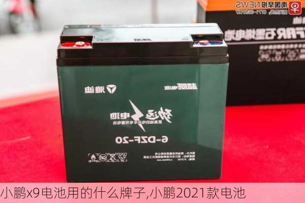 小鹏x9电池用的什么牌子,小鹏2021款电池