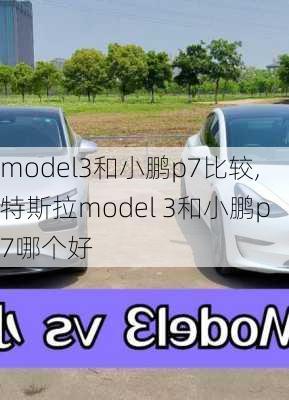 model3和小鹏p7比较,特斯拉model 3和小鹏p7哪个好