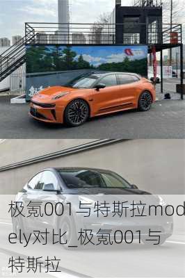 极氪001与特斯拉modely对比_极氪001与特斯拉