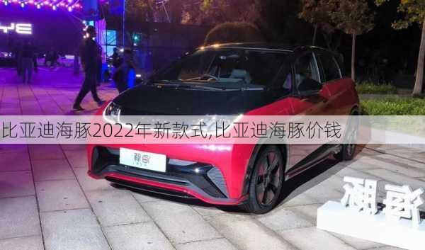 比亚迪海豚2022年新款式,比亚迪海豚价钱