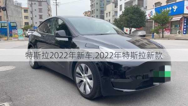 特斯拉2022年新车,2022年特斯拉新款