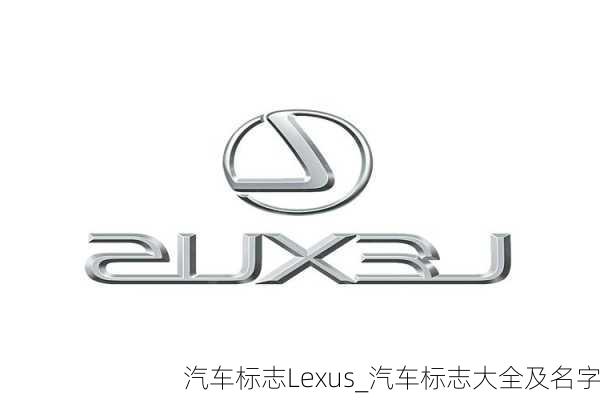 汽车标志Lexus_汽车标志大全及名字