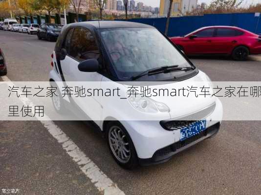 汽车之家 奔驰smart_奔驰smart汽车之家在哪里使用