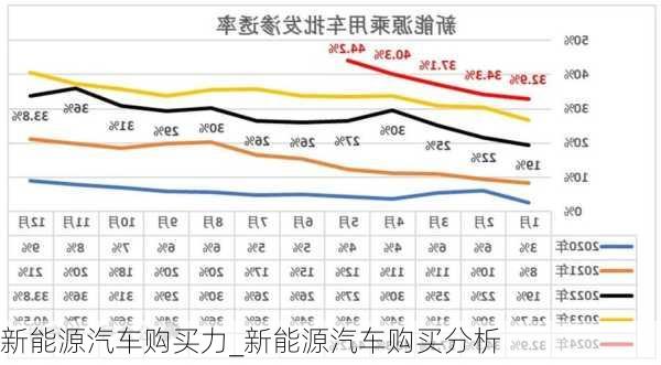 新能源汽车购买力_新能源汽车购买分析