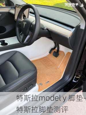 特斯拉model y 脚垫-特斯拉脚垫测评