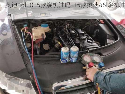 奥迪a6l2015款烧机油吗-15款奥迪a6l烧机油吗