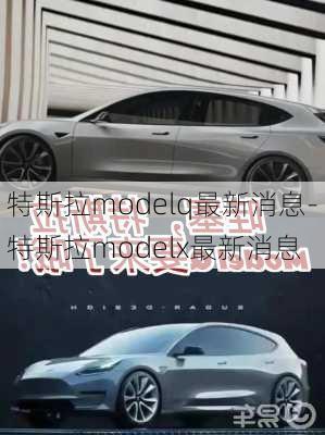 特斯拉modelq最新消息-特斯拉modelx最新消息