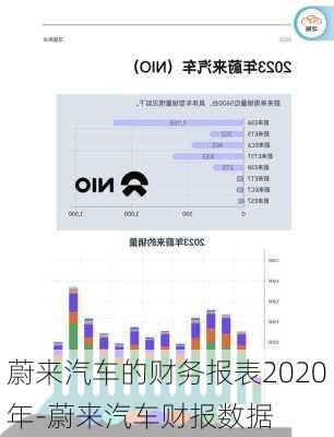 蔚来汽车的财务报表2020年-蔚来汽车财报数据