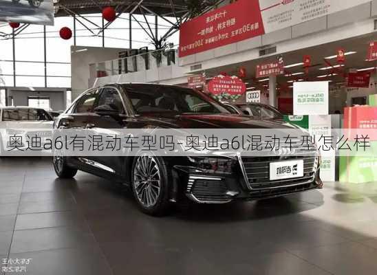 奥迪a6l有混动车型吗-奥迪a6l混动车型怎么样