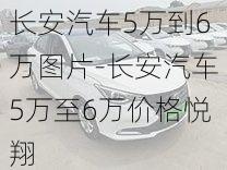 长安汽车5万到6万图片-长安汽车5万至6万价格悦翔