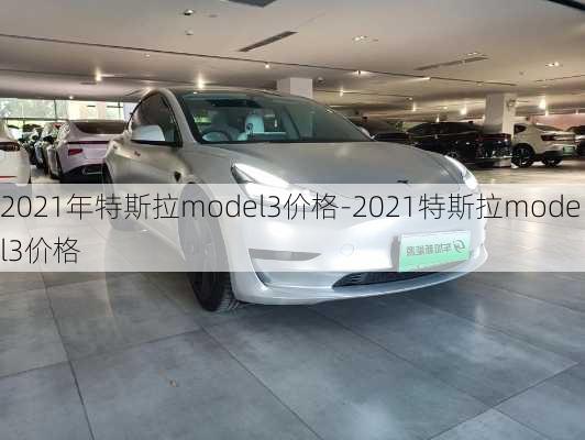 2021年特斯拉model3价格-2021特斯拉model3价格