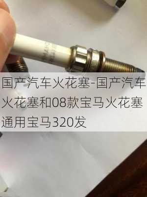 国产汽车火花塞-国产汽车火花塞和08款宝马火花塞通用宝马320发