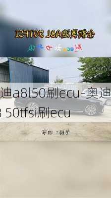 奥迪a8l50刷ecu-奥迪a8 50tfsi刷ecu