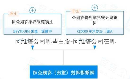 阿维塔公司哪些占股-阿维塔公司在哪