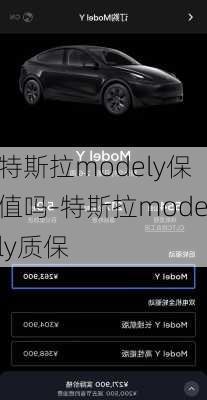 特斯拉modely保值吗-特斯拉modely质保