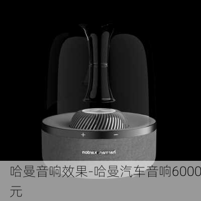 哈曼音响效果-哈曼汽车音响6000元