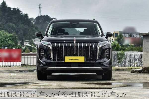 红旗新能源汽车suv价格-红旗新能源汽车suv