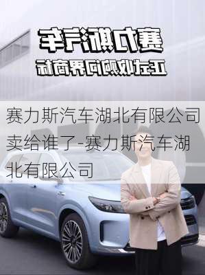 赛力斯汽车湖北有限公司卖给谁了-赛力斯汽车湖北有限公司